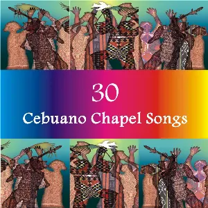 Pochette de 30 Cebuano Chapel Songs de Gary Granada