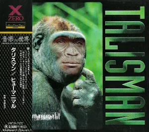 Pochette de Humanimal, Part 1 de Talisman