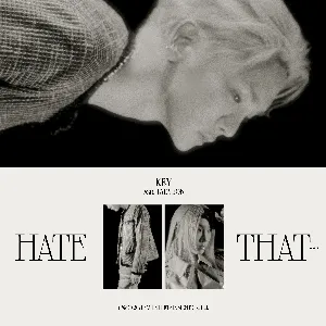 Pochette de Hate that… de KEY