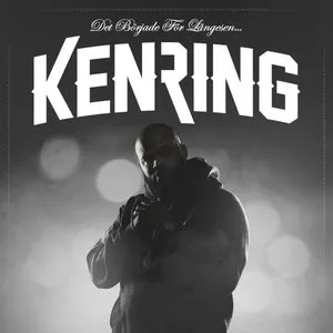 Pochette de Det började för längesen de Ken Ring