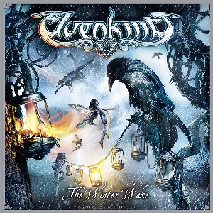 Pochette de The Winter Wake de Elvenking