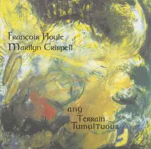 Pochette de Any Terrain Tumultuous de Marilyn Crispell