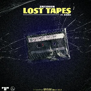 Pochette de Lost Tapes de Zaytoven