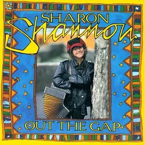 Pochette de Out the Gap de Sharon Shannon