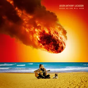 Pochette de Songs No One Will Hear de Arjen Anthony Lucassen