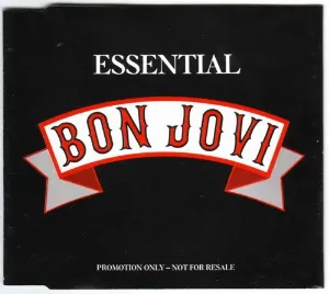 Pochette Essential Bon Jovi