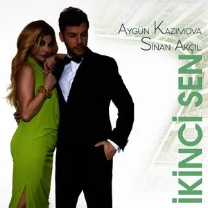 Pochette de İkinci Sen de Aygün Kazımova