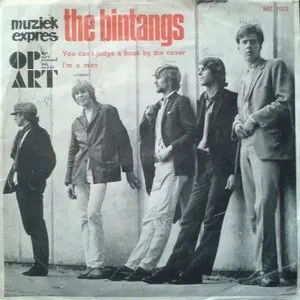 Pochette de You Can't Judge a Book by the Cover / I'm a Man de Bintangs