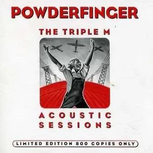 Pochette The Triple M Acoustic Sessions