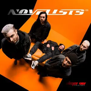 Pochette de Heretic de Novelists