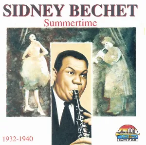 Pochette Summertime: 1932-1940