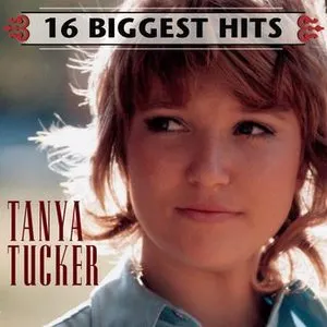 Pochette de 16 Biggest Hits de Tanya Tucker