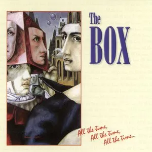 Pochette de All the Time, All the Time, All the Time... de The Box
