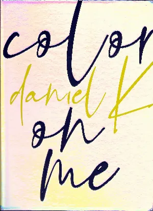 Pochette de color on me de KANGDANIEL