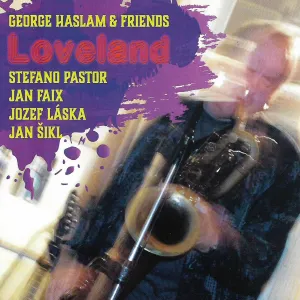 Pochette de Loveland de George Haslam