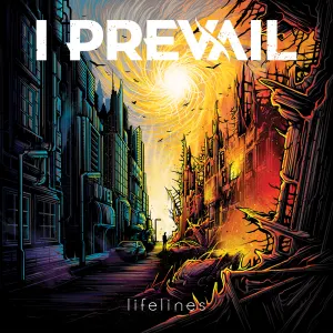 Pochette de Lifelines de I Prevail