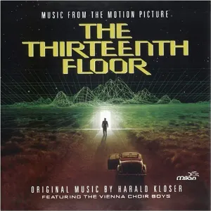 Pochette The Thirteenth Floor: Music From the Motion Picture