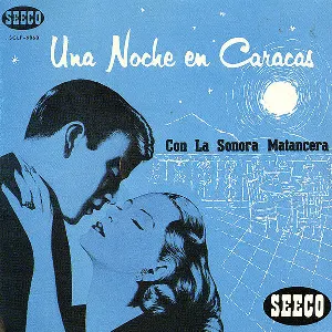Pochette de Una noche en Caracas (One Night in Caracas) de La Sonora Matancera