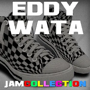 Pochette de Jam Collection de Eddy Wata