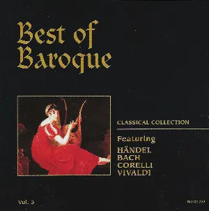 Pochette Best of Baroque, Vol. 3