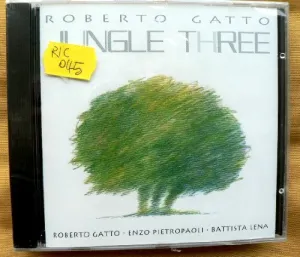 Pochette de Jungle Three de Roberto Gatto