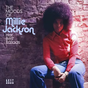 Pochette The Moods of Millie Jackson: Her Best Ballads