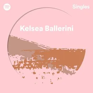 Pochette de Spotify Singles de Kelsea Ballerini
