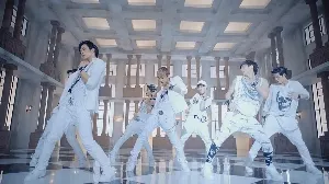 Pochette de WOW Official MV de BTOB