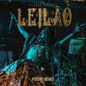 Pochette de Leilão (Piseiro Remix) de Gloria Groove