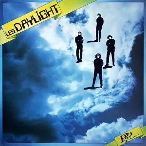 Pochette de Les Daylight de Jean‐Claude Pierric