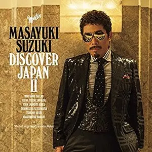 Pochette de DISCOVER JAPAN II de Masayuki Suzuki