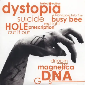 Pochette de Magnetica / prescription de ZZZ’s