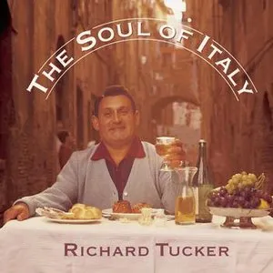 Pochette de The Soul of Italy de Richard Tucker