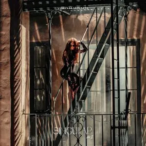 Pochette de In My Bed de Sabrina Carpenter
