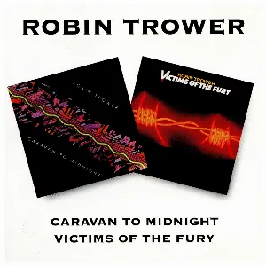 Pochette Caravan to Midnight / Victims of the Fury