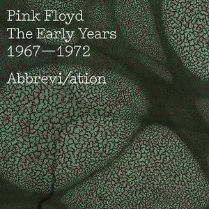 Pochette Abbrevi/ation: The Early Years 1967–1972