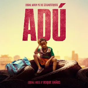 Pochette de Adú de Roque Baños