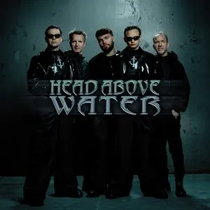 Pochette de Head Above Water de Safri Duo