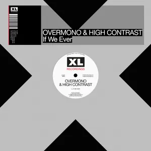 Pochette de If We Ever de High Contrast - Overmono
