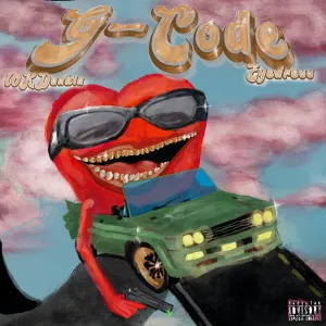 Pochette de G‐CODE de Eyedress