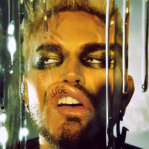 Pochette de LUBE // WET DREAM de Adam Lambert