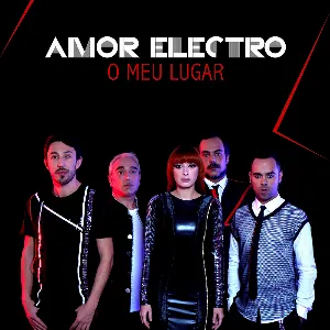 Pochette de O Meu Lugar de Amor Electro