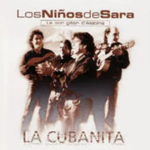 Pochette de La cubanita de Los Niños de Sara