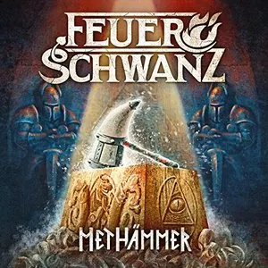 Pochette de Methämmer de Feuerschwanz