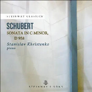Pochette Sonata in C minor, D 958
