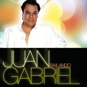Pochette de Bailando de Juan Gabriel