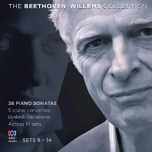 Pochette de The Beethoven - Willems Collection de Ludwig van Beethoven
