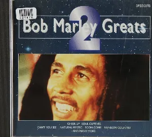 Pochette Bob Marley Greats, Volume 2