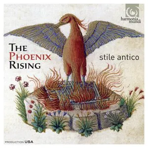 Pochette The Phoenix Rising