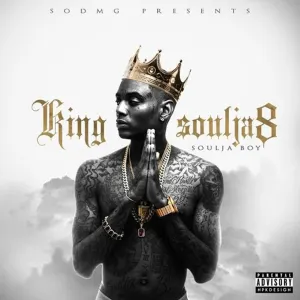 Pochette de King Soulja 8 de Soulja Boy